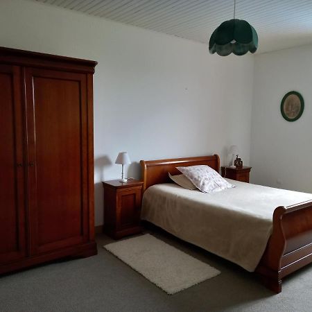 Le Logis De L'Etore Saint-Jean-dʼAngély Eksteriør bilde
