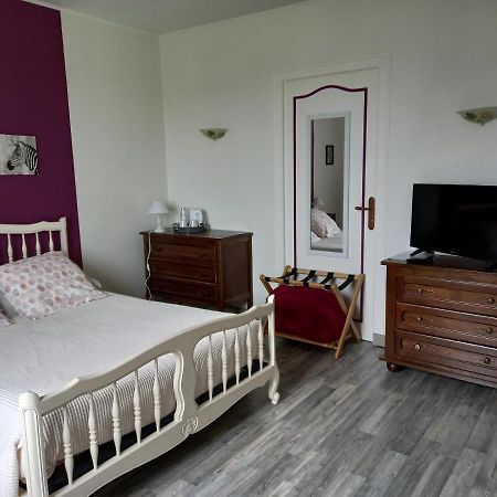 Le Logis De L'Etore Saint-Jean-dʼAngély Eksteriør bilde